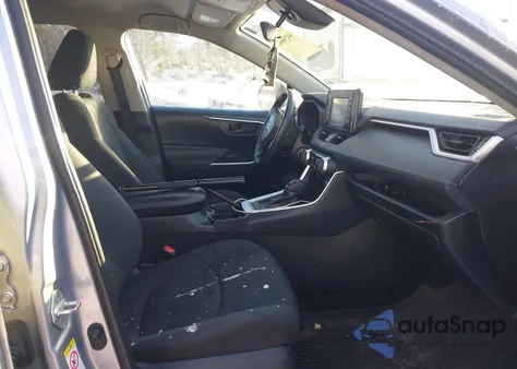 2019 Toyota Rav4 Le из США, поврежденный, VIN 2T3G1RFV4KW023718